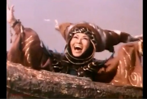 Power Rangers Rita Repulsa