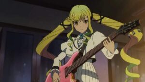 Rock Is a Lady’s Modesty: Music as a Sexual Identity