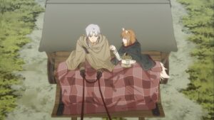 Spice and Wolf: Merchant Meets the Wise Wolf
