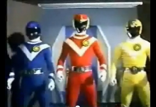 Super Sentai