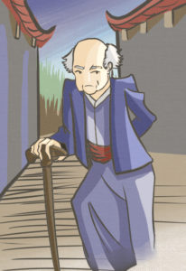 Fox Brothers and Old Tanuki's Trick Chapter 6