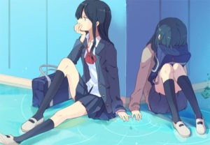 Yuri's History and a Love Suicide that Raised Awareness High School Yuri