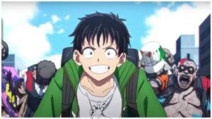 Zom 100: Work Sucks and is Bad For You